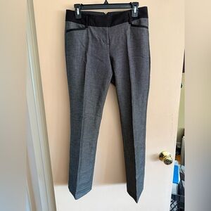 Express Grey Size 4 Pant
